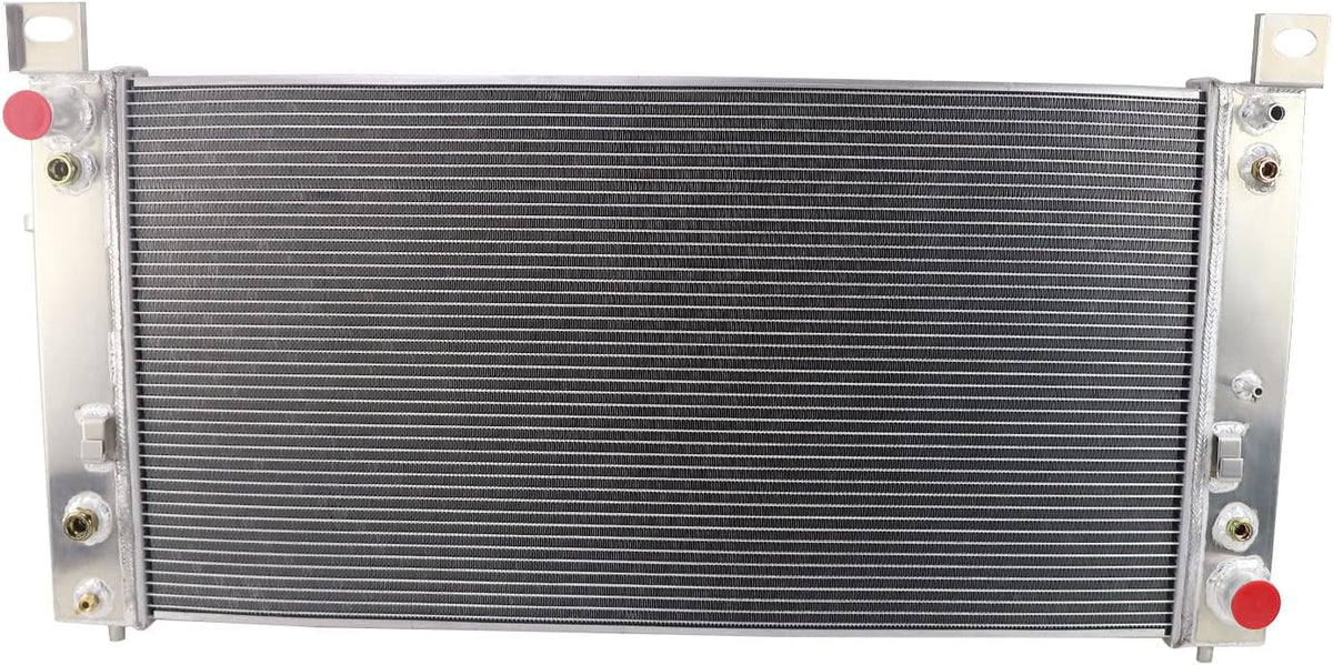 3 Row Core All Aluminium Radiator M653