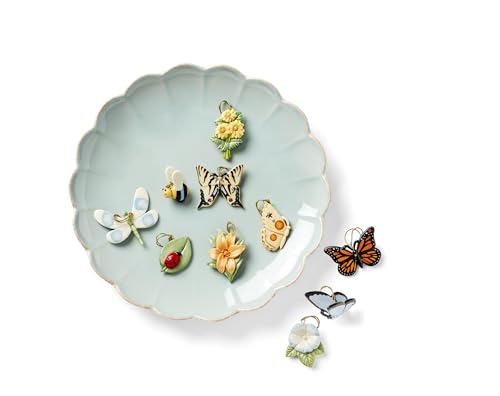 10-Piece Ornament Set, Multicolor N85451
