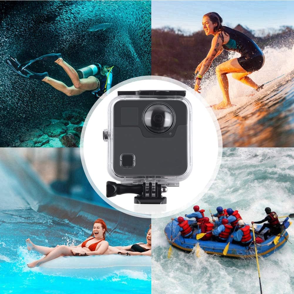 Waterproof Housing Case U432