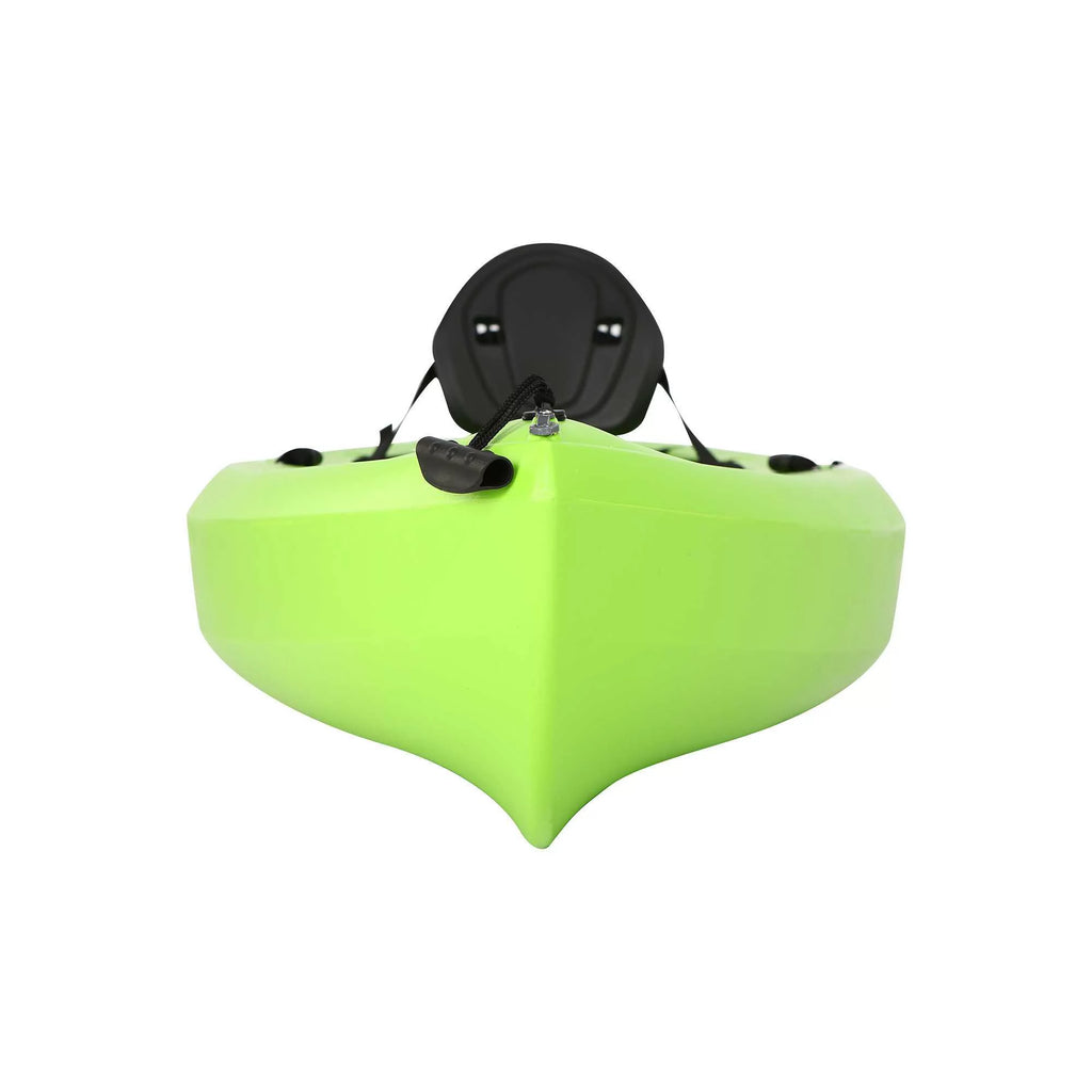 Lime Green Sit-On-Top Kayak T439935