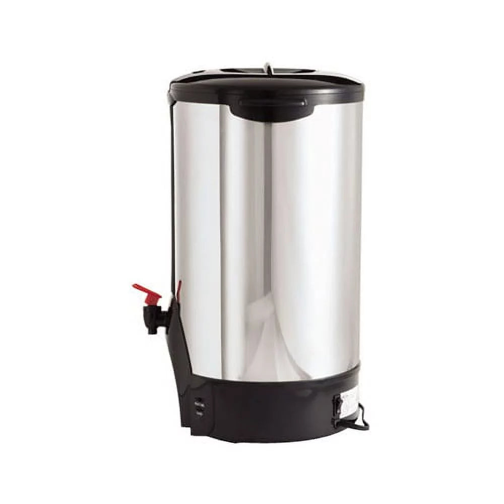 100-cup Commercial Stainless Steel Urn K702