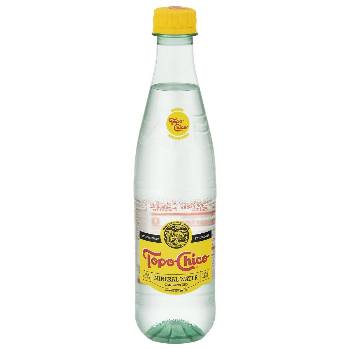 12oz Mineral Water Bottles, Quantity of 6 O952