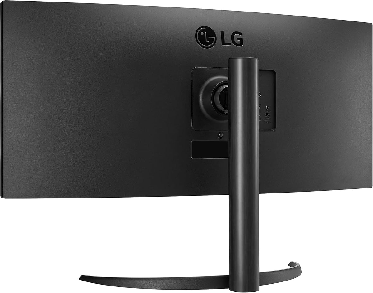 34-Inch Curved UltraWide QHD VA Display with Adjustable Stand Y82159