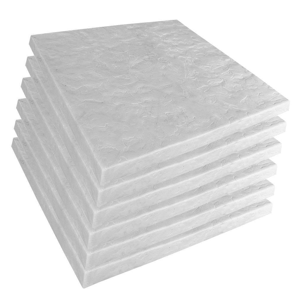 24 in. x 24 in. High-Density Plastic Resin Paver Pad S578