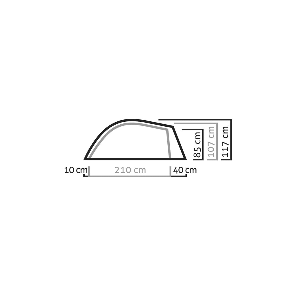 Litetrek III Tent I141257