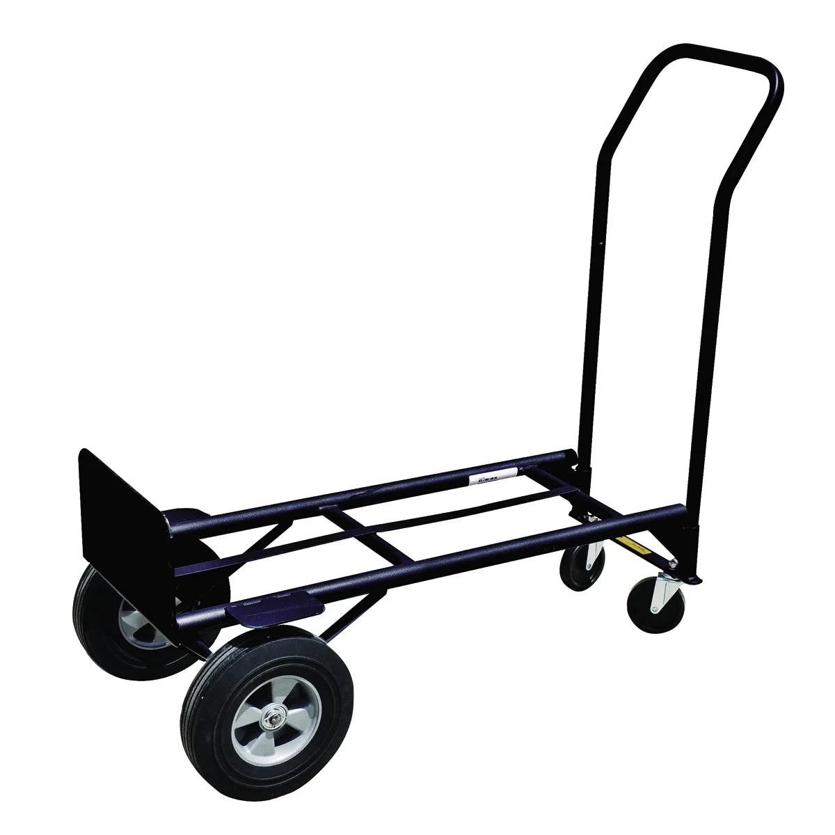 Convertible Hand Truck with 10" Puncture Proof Tires T925606