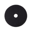 19" Black Floor Pad 5/Carton M365
