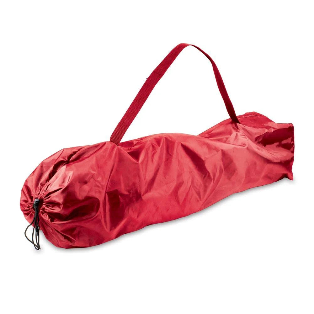 Black Reclining Camp Chair L71555