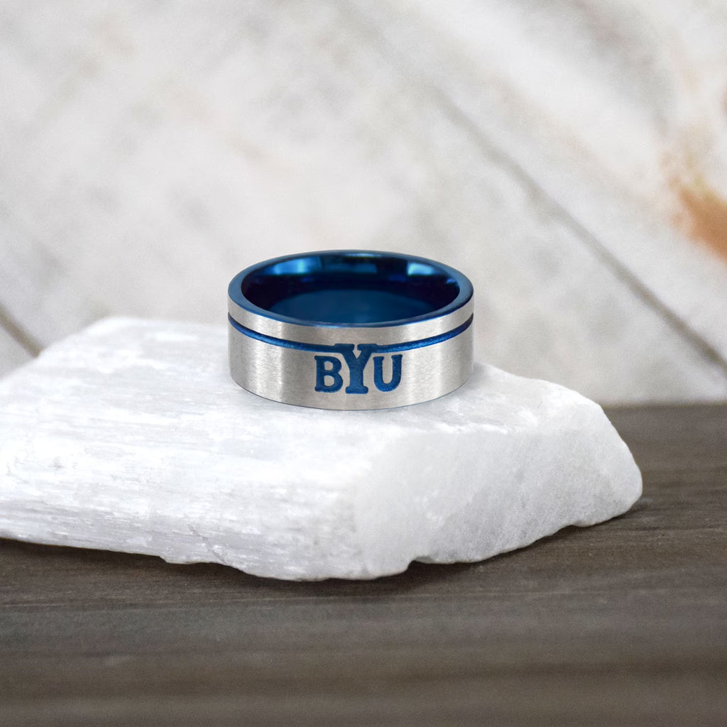 Astro Stainless Steel Ring Size 10 M87462