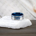Astro Stainless Steel Ring Size 10 M87462