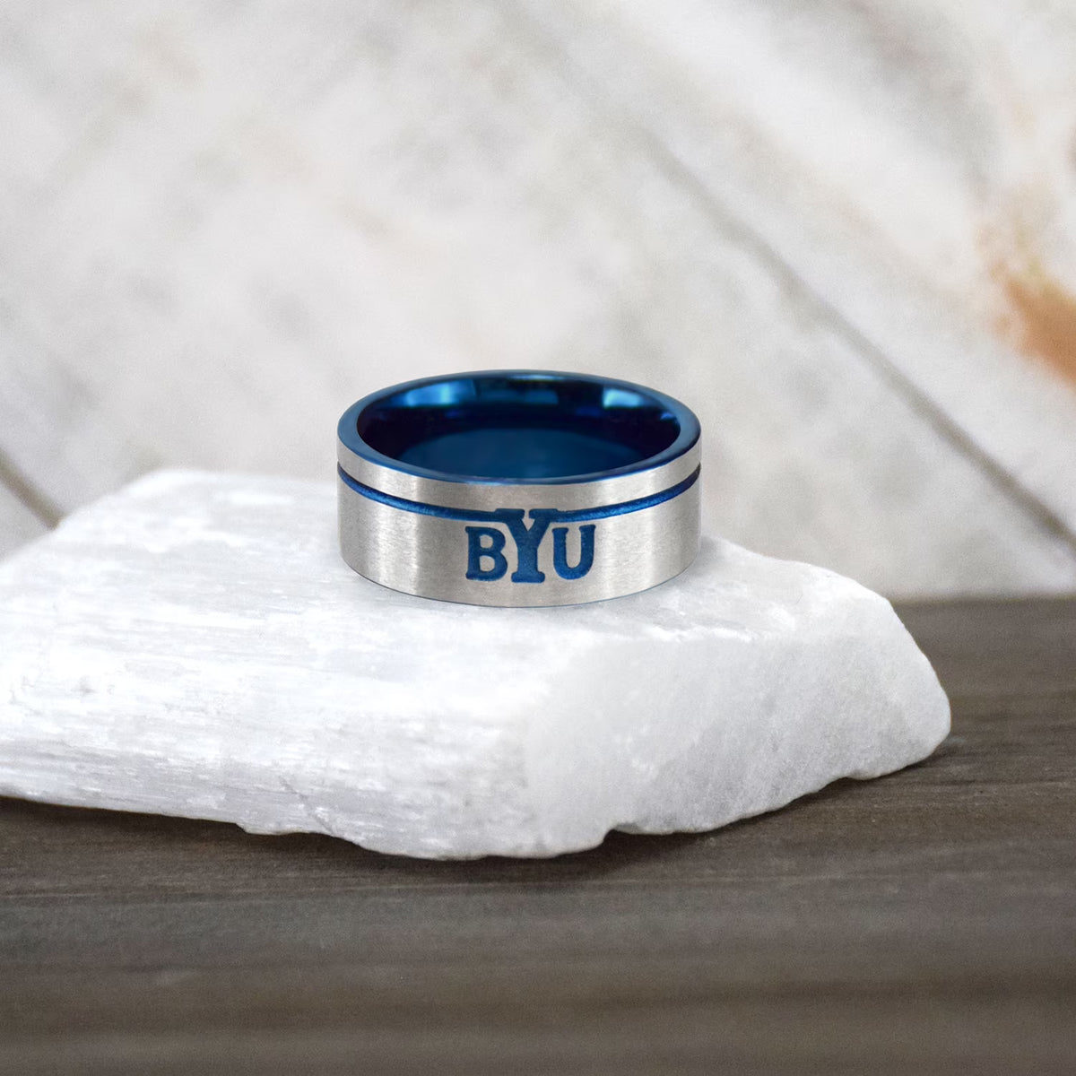 Astro Stainless Steel Ring Size 10 M87462