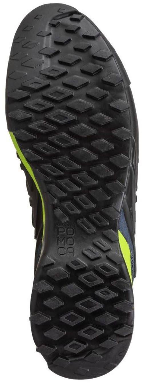 Men's Wildfire Edge Ombre Blue Fluo Yellow 12.5 S507139