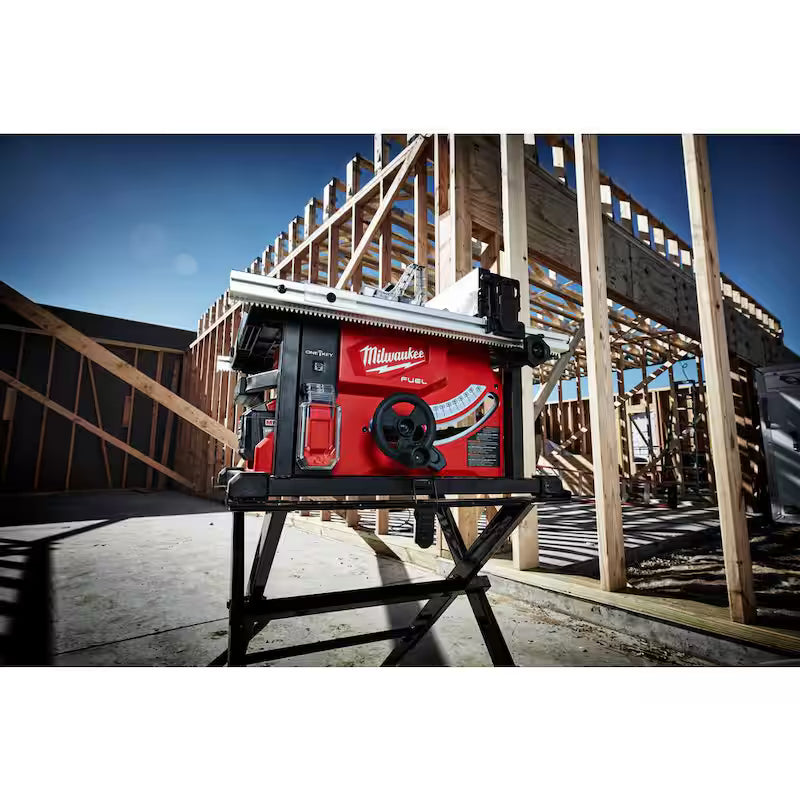 18-Volt Lithium-Ion Brushless Cordless 8-1/4 in. Table Saw Q599819