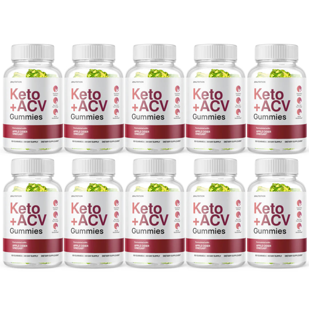 Apple Cider Vinegar Gummies 1000MG K648882