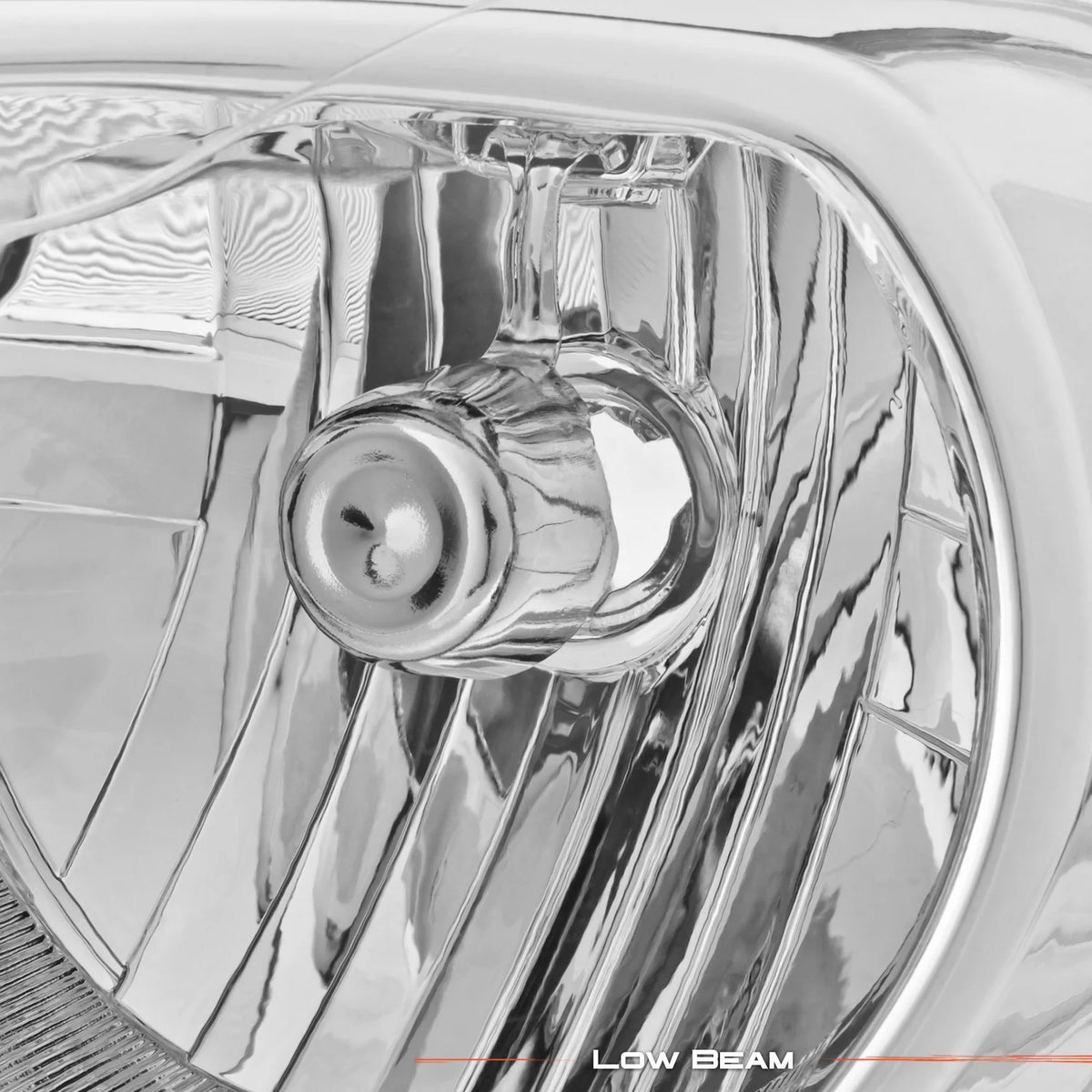 Headlight Headlamp For Driver Left T579