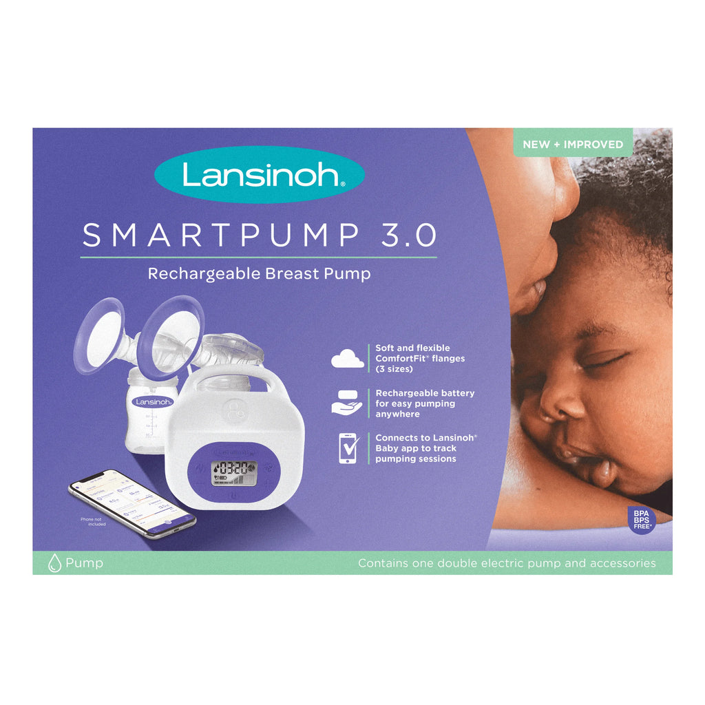 Double Electric Breast Pump C9871