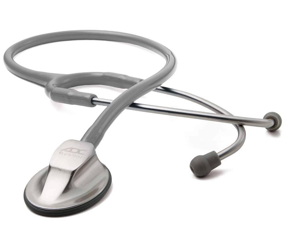 615g Gray Clinician Stethoscope C392