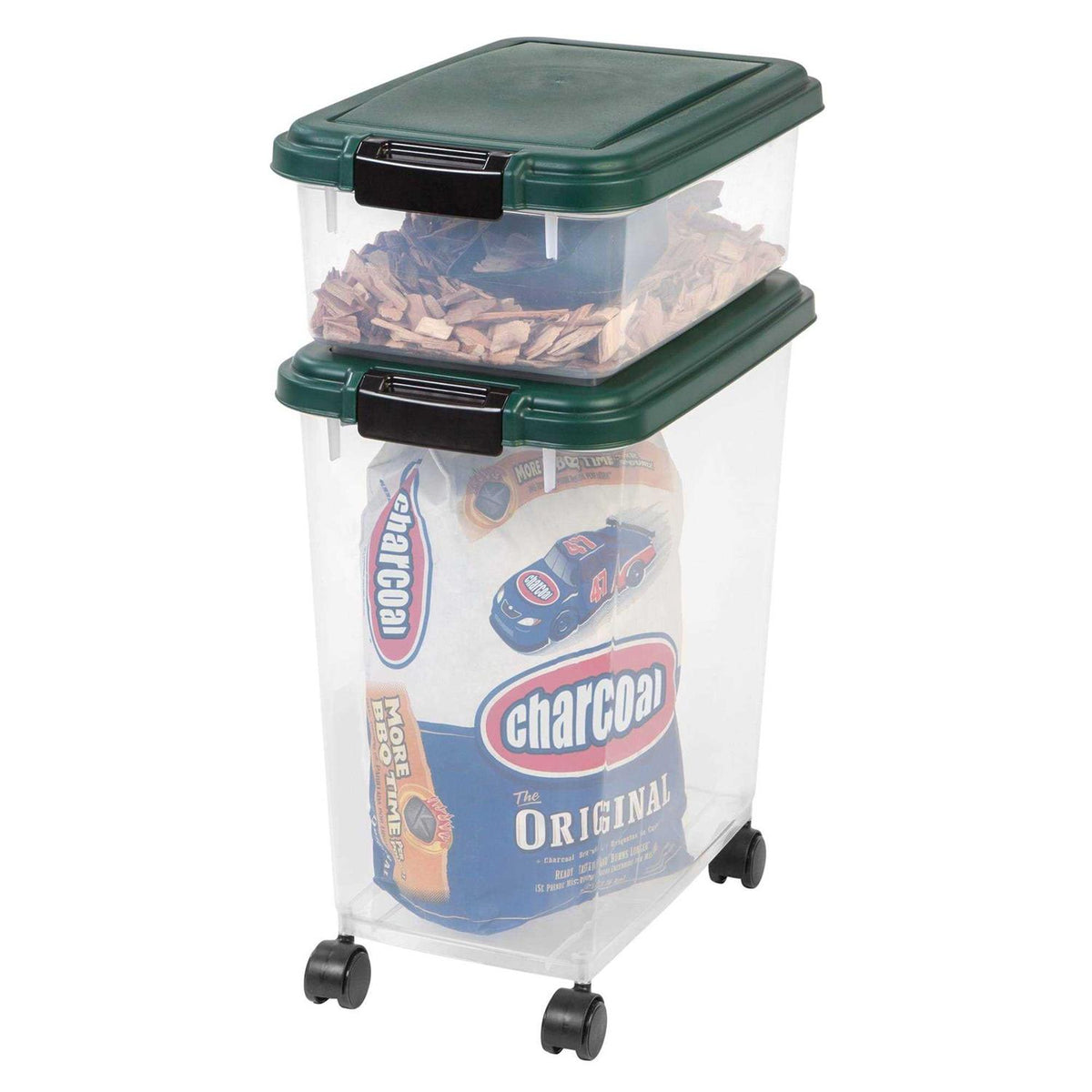3-Piece Airtight Pet Food Container Combo D23635
