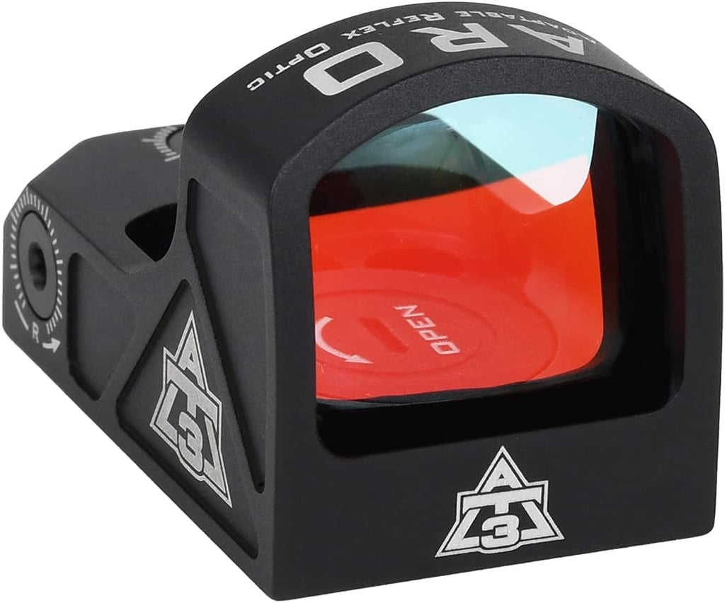 3 MOA Compact Reflex Sight I700