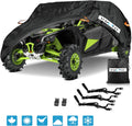 Waterproof Heavy Denier Oxford Cloth UTV Cover Y444