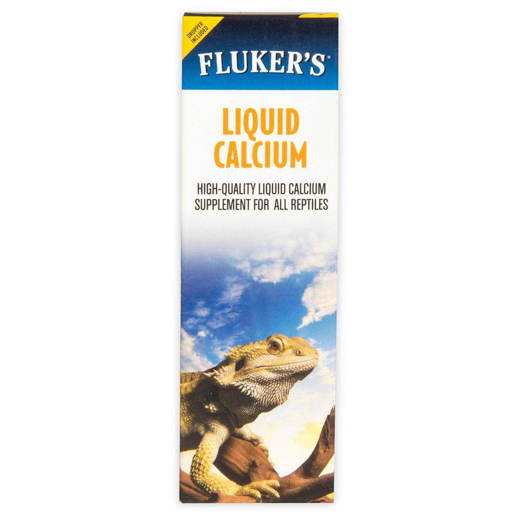 Liquid Calcium Reptile Supplement H183592