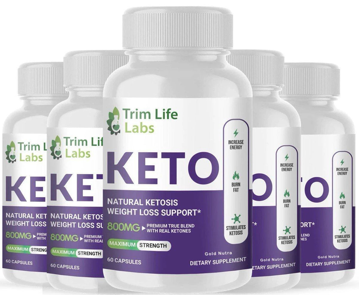 Keto Pills (5 Pack) E31891