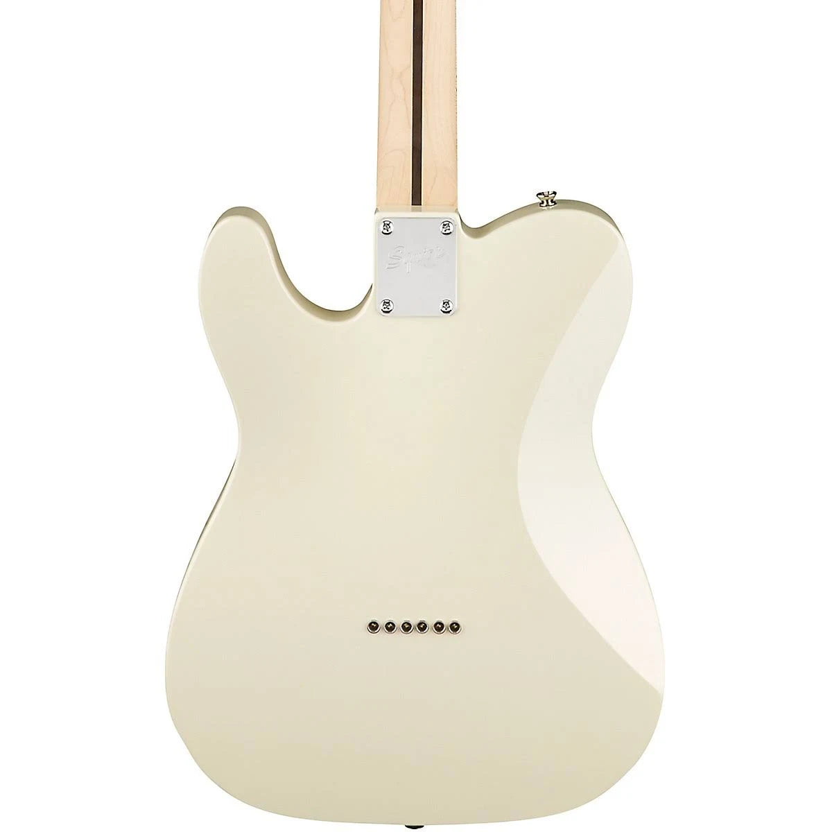 Pearl White Electric Guitar X730