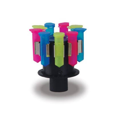 Vertical High Speed Microtube Holder G8026