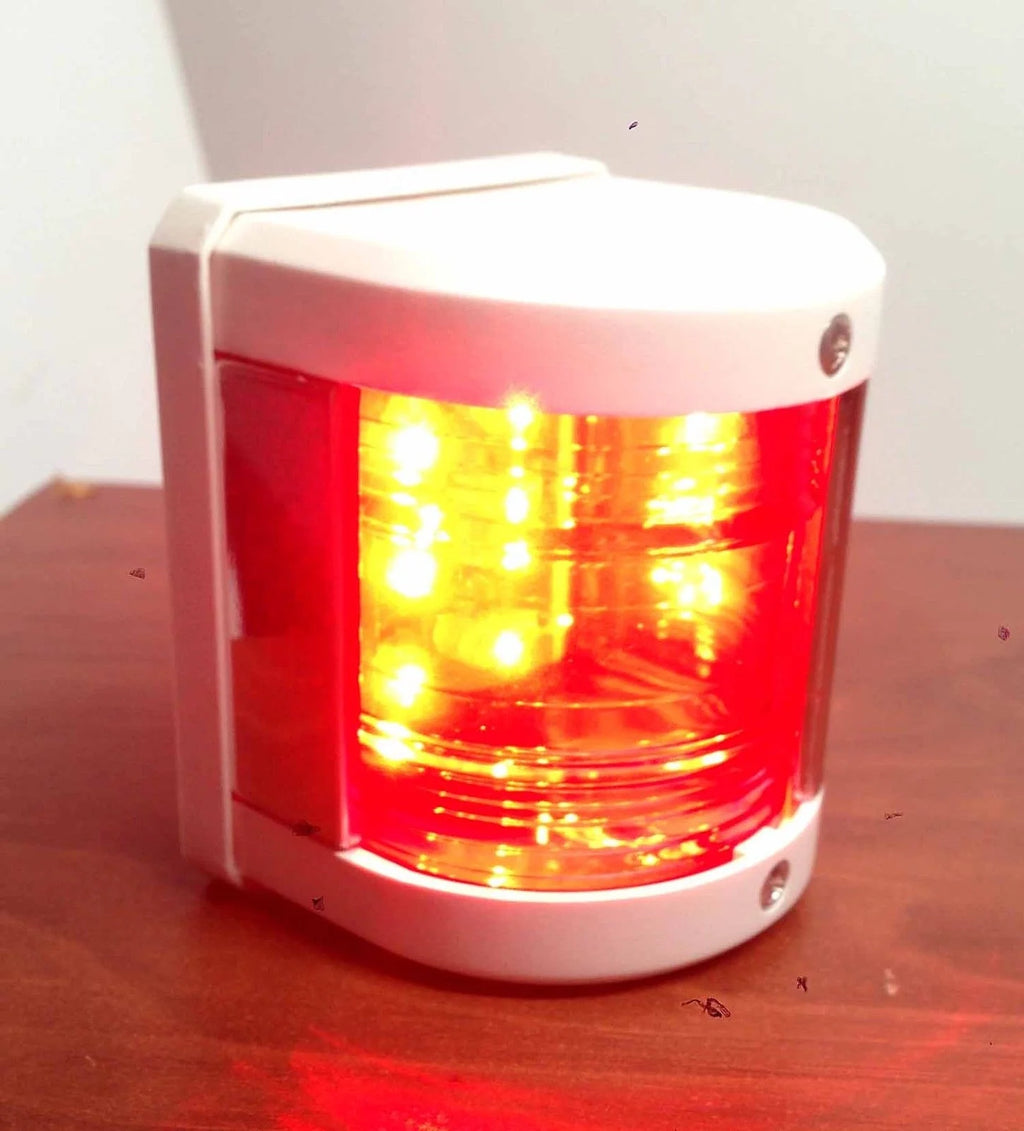 White LED Navigation Light J59321