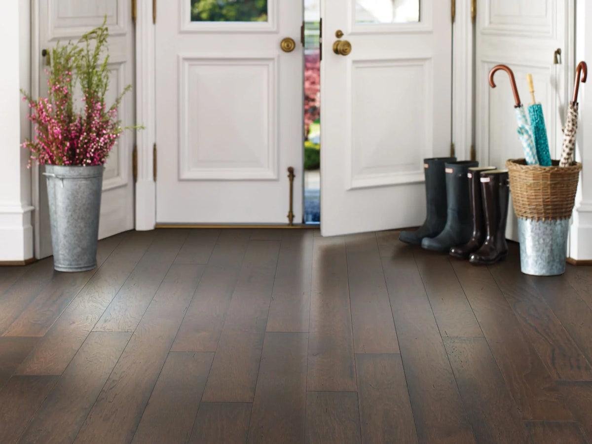 Distressed Engineered Hardwood Flooring B952176