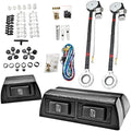 2x Car Window Automatic Power Kit Electric Roll Up J994382