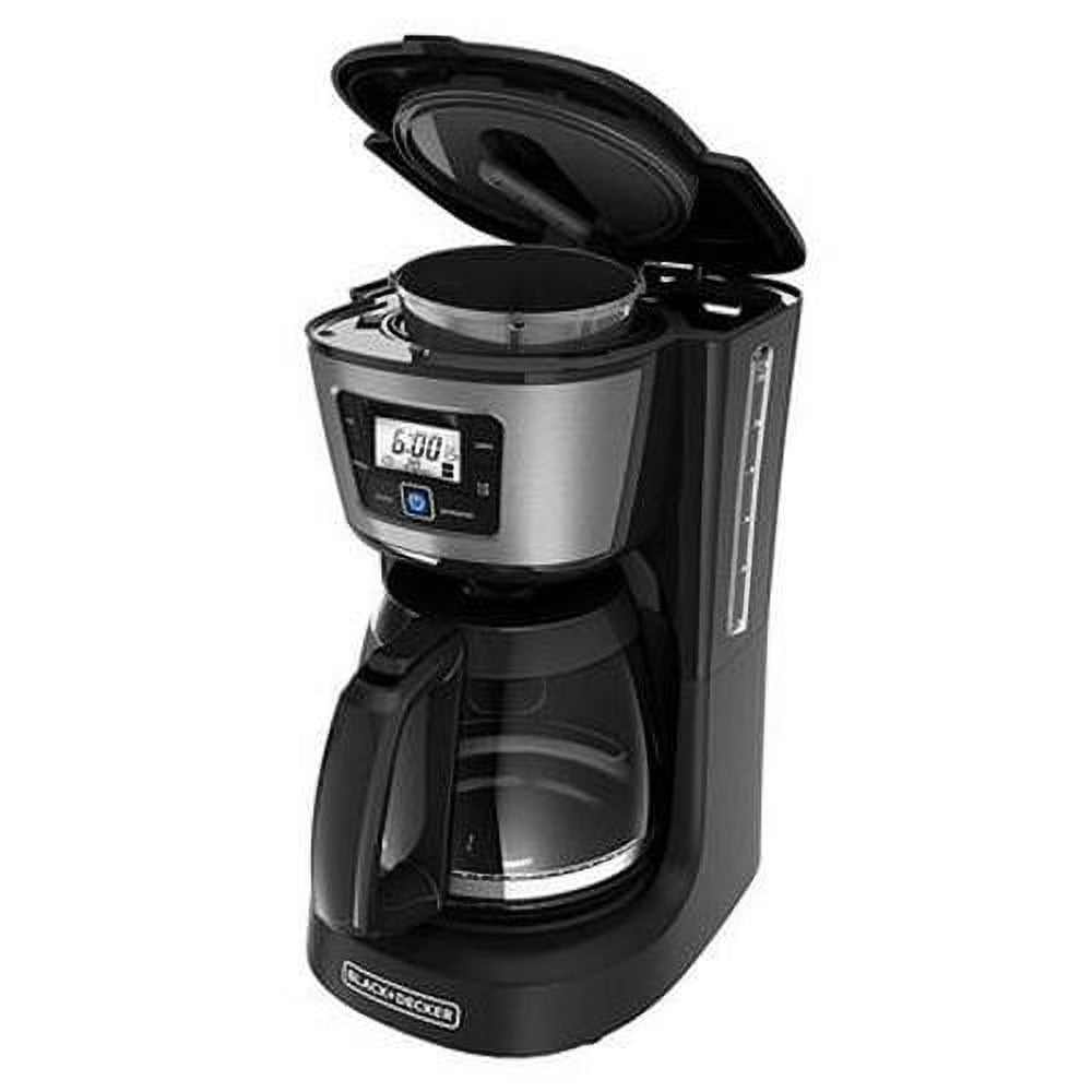 Black Coffeemaker P981