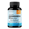 Extra Strength Ashwagandha with Black Pepper Extract 90 Ct L844844