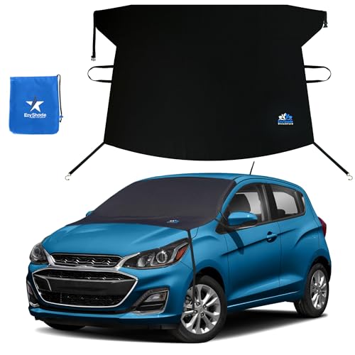 Car Windshield Cover for Ice and Snow Standard (M) Size M799