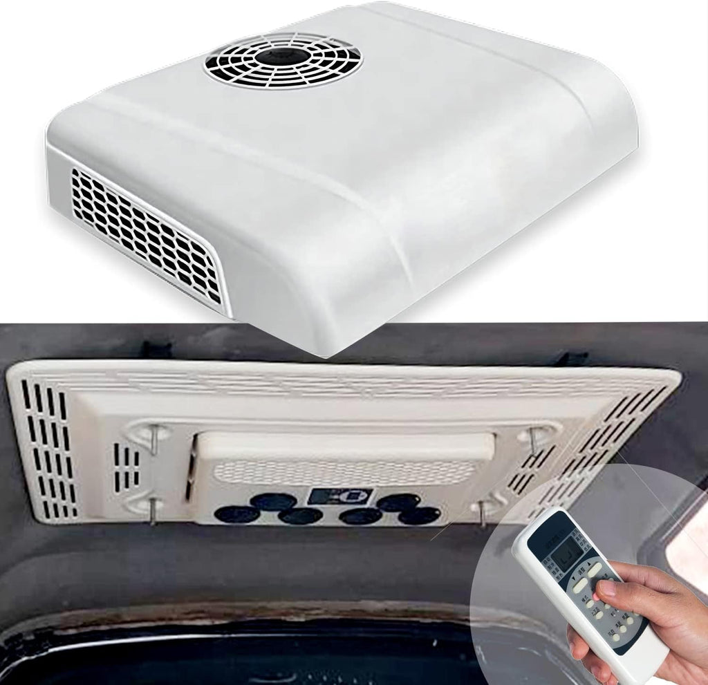 13,500 BTU Non-Ducted Rooftop Air Conditioner for RV P538