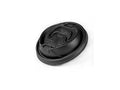 Reclosable Black Lid for 12 14 16 20 24 oz 1000 ct G8537