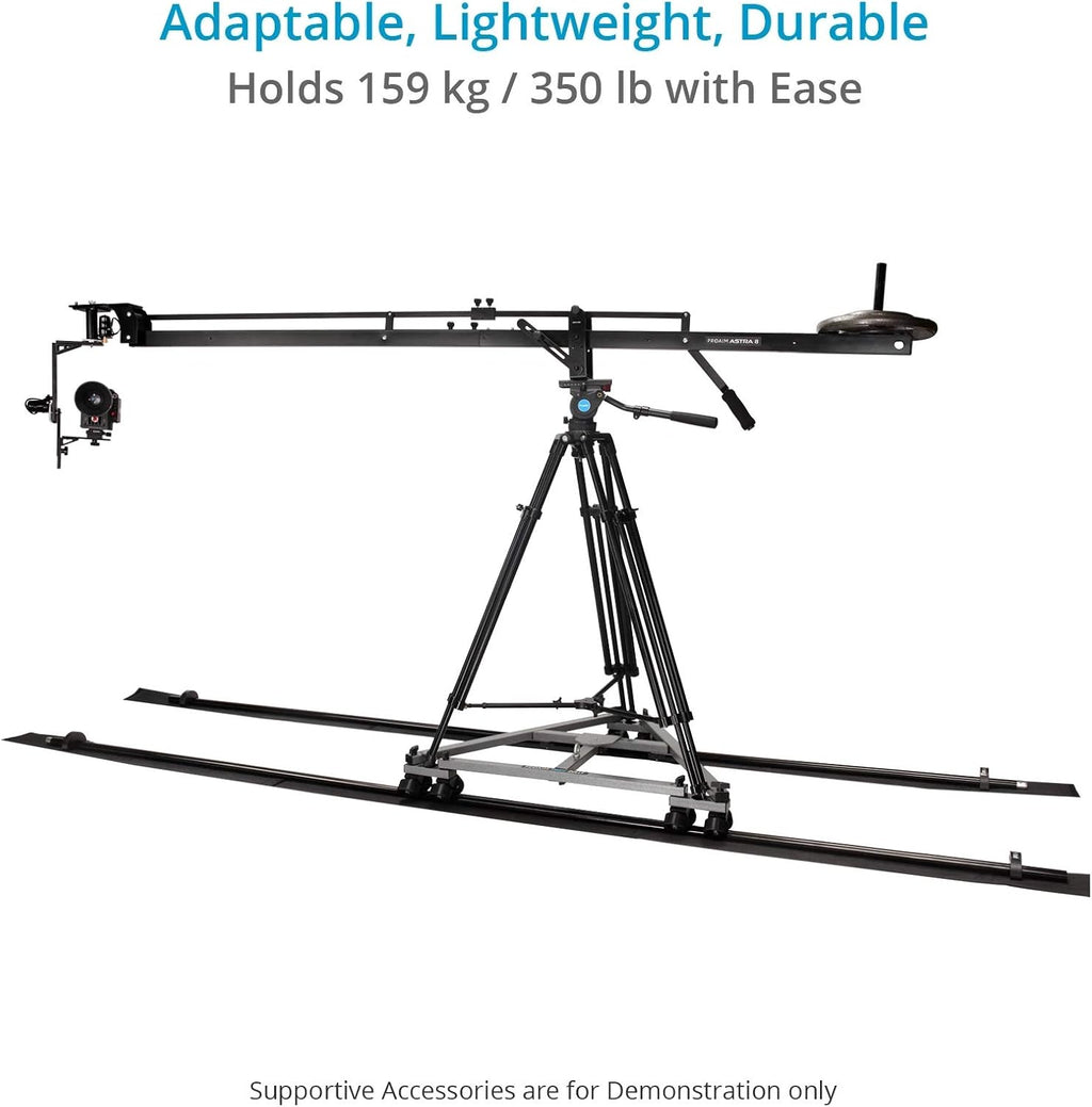 Heavy Duty Camera Tripod Dolly with Wheels V140533