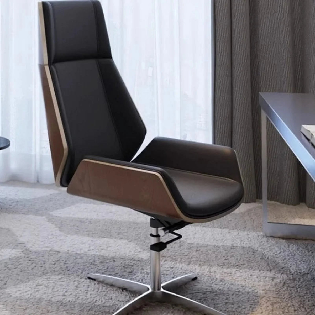 Ergonomic Swivel Office Chair G48900