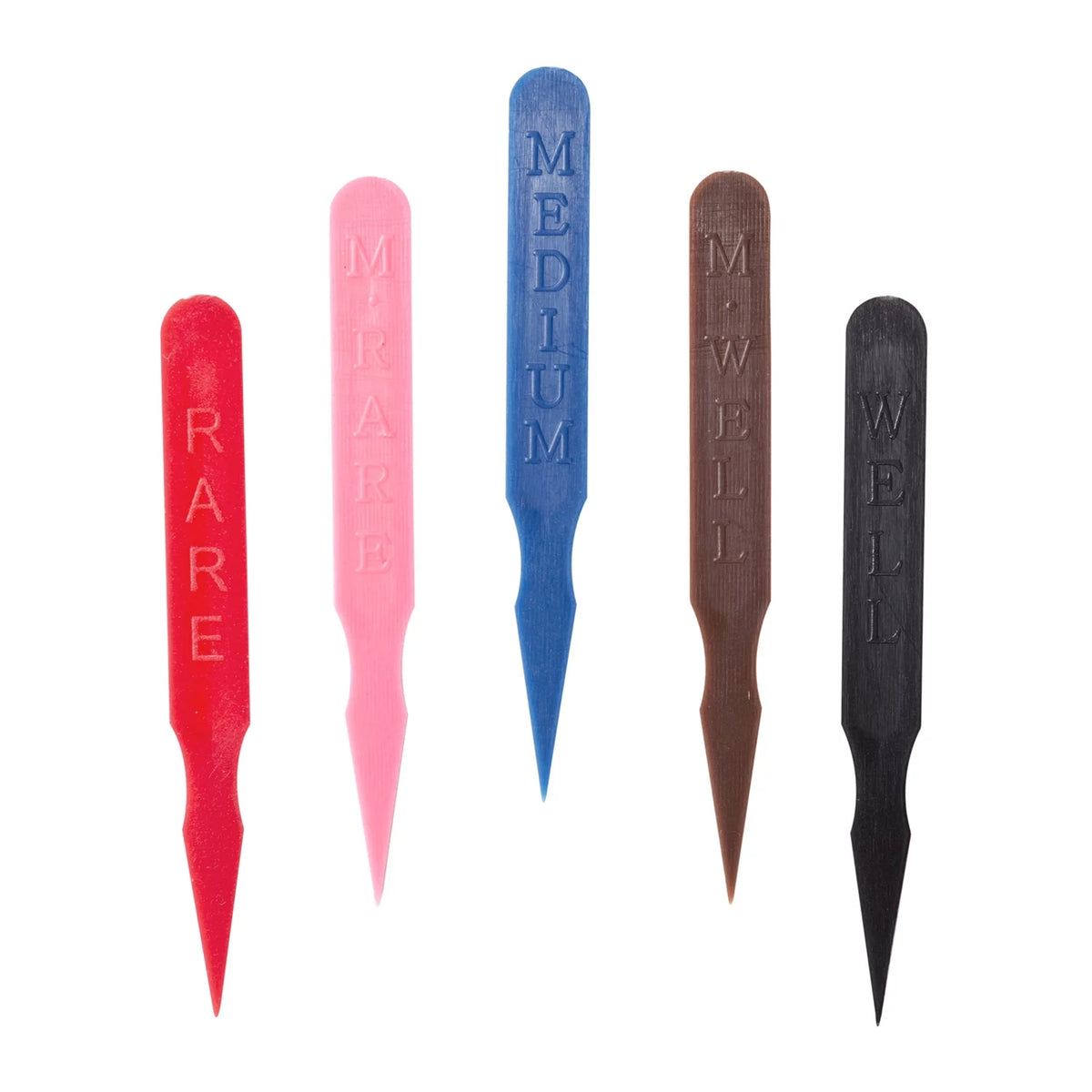 Pink Medium Rare Steak Marker Q805579