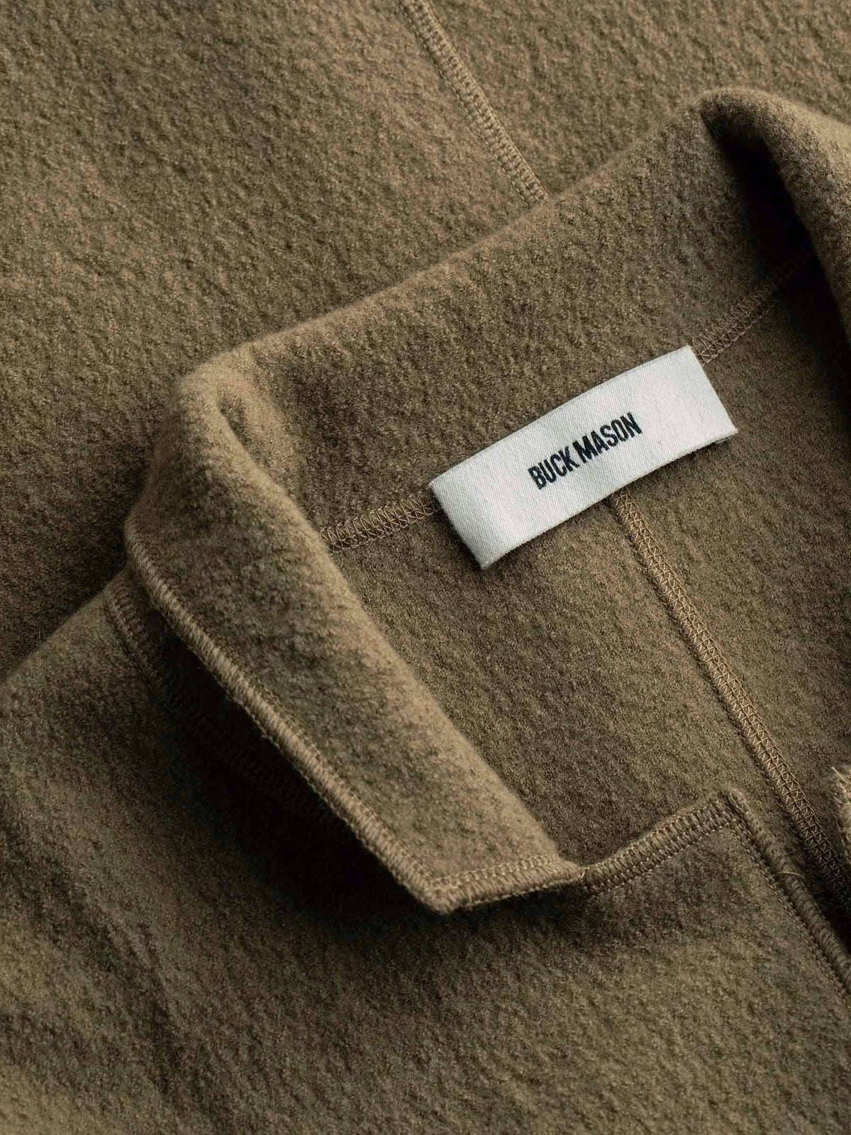 Felted Chore Coat Z116858
