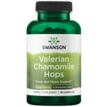 60 Capsules Valerian Chamomile Hops Sleep Complex Q28378
