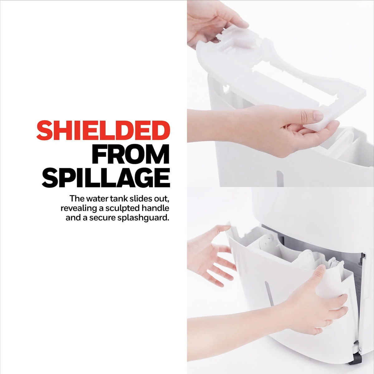 70-Pint Dehumidifier with Washable Filter K702