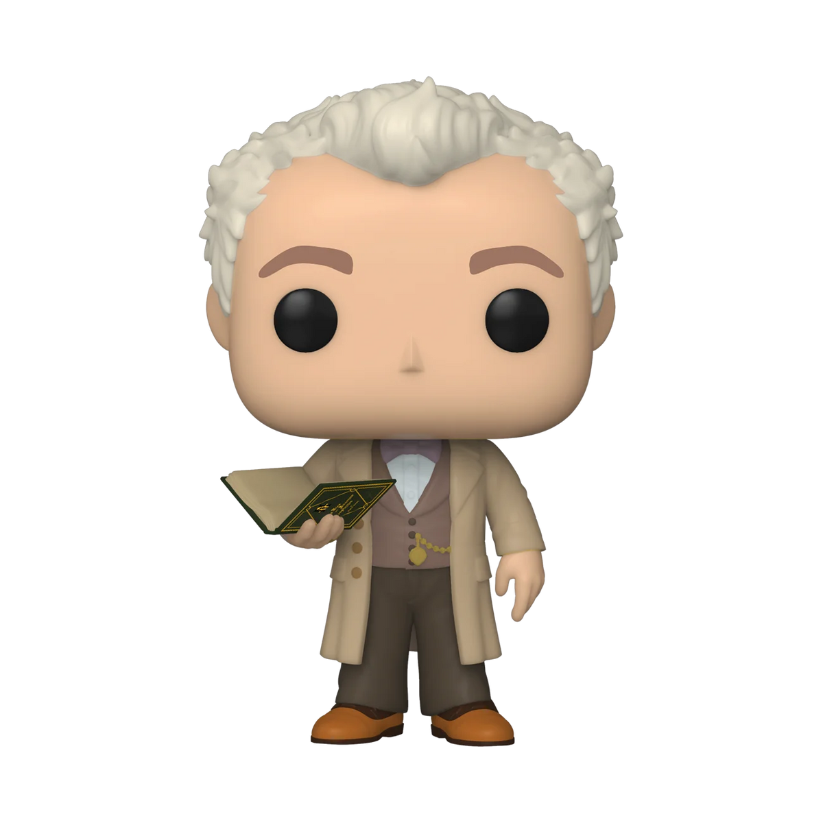 Funko POP! TV: Good Omens Aziraphale with Book with Chase K180