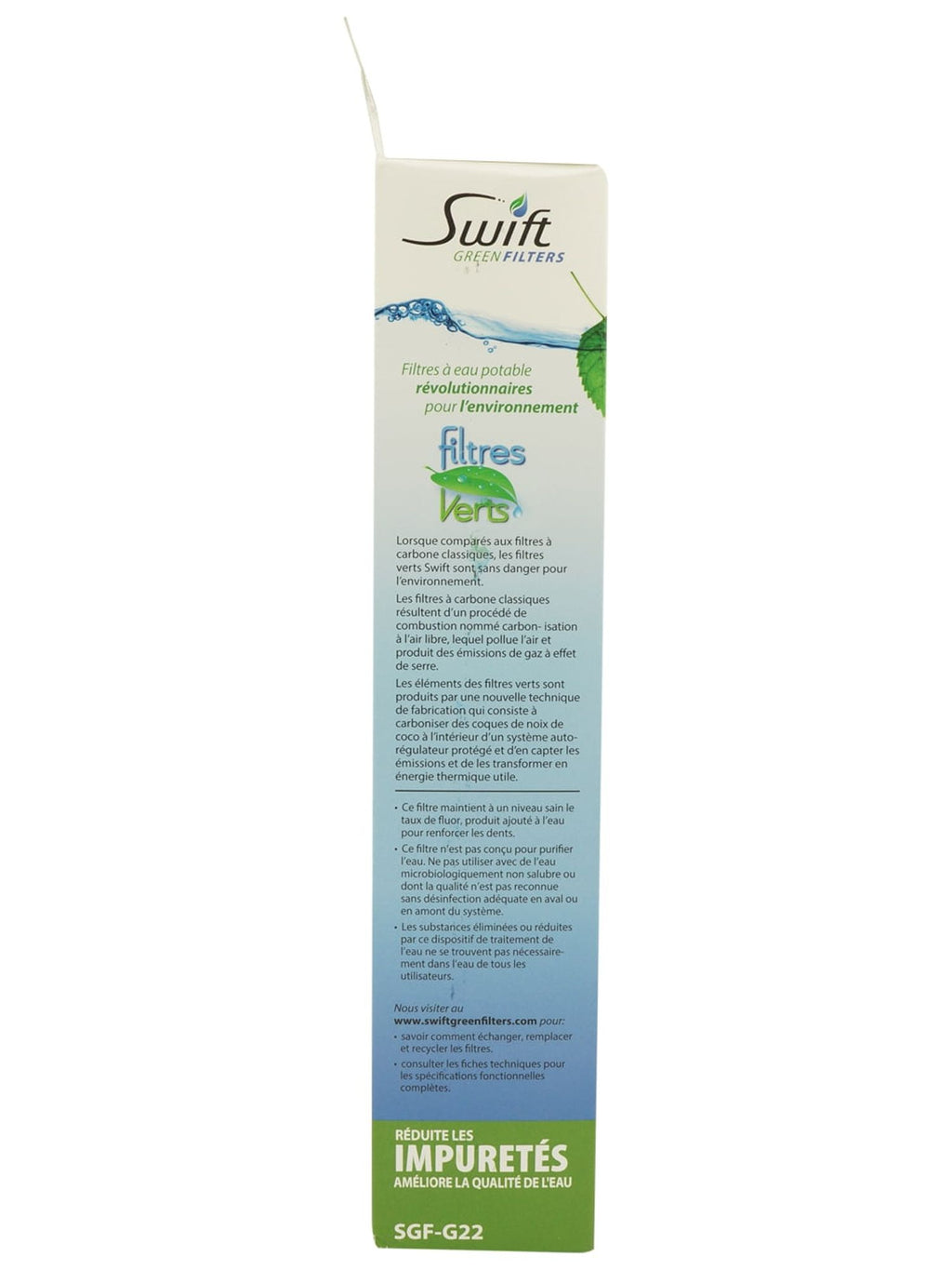 Refrigerator Water Filter R8544