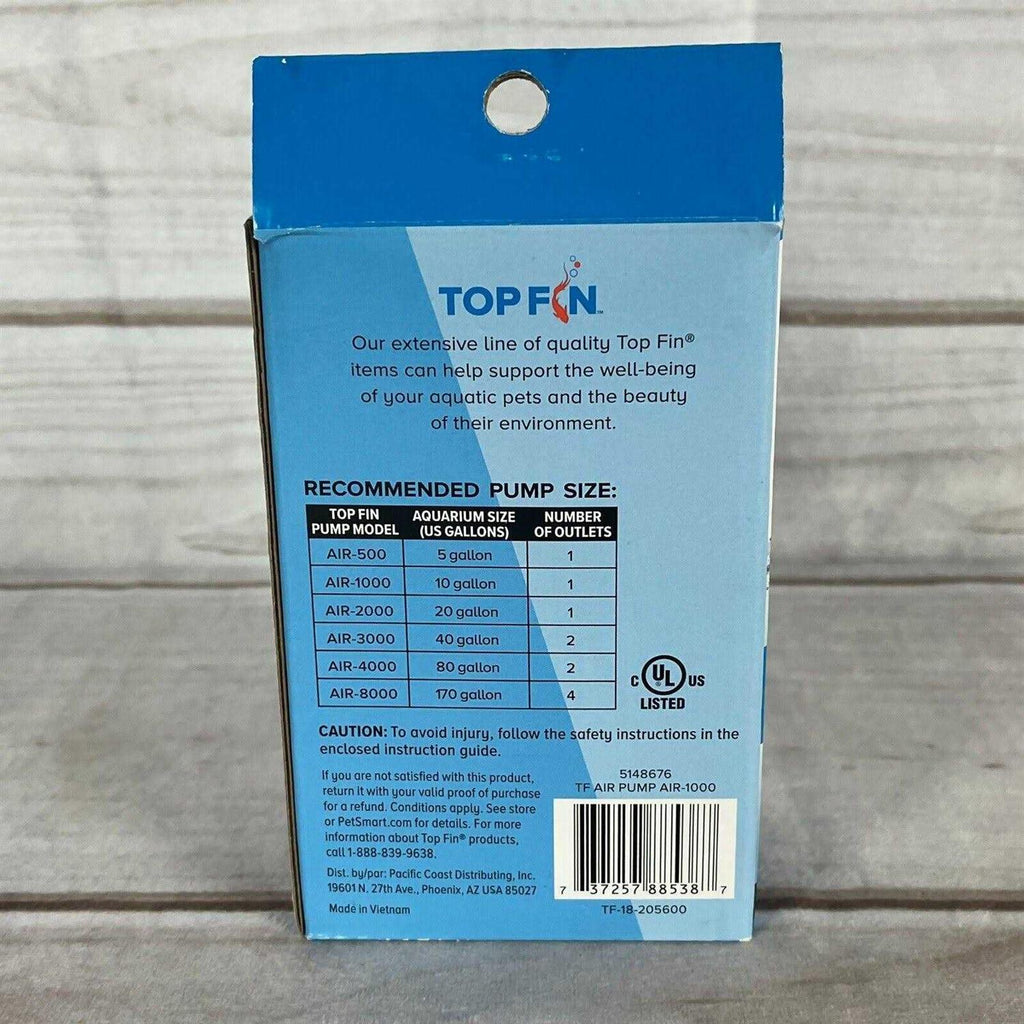 Aquarium Air Pump X5928
