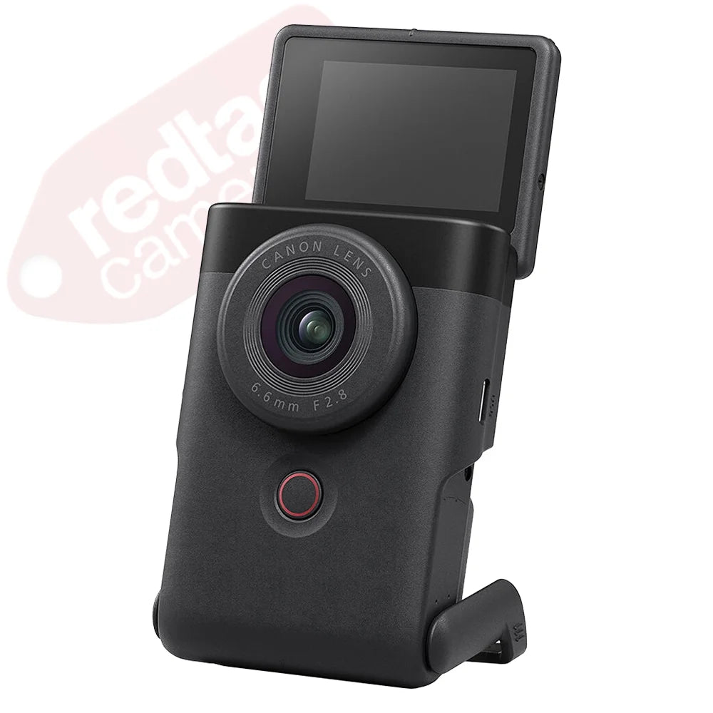 PowerShot V10 Vlog Camera Black F51591