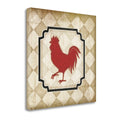 Country Kitchen Giclee on Gallery Wrap Canvas P8407