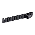 1/2 in. Drive SAE Impact Socket Set, 13-Piece K7214