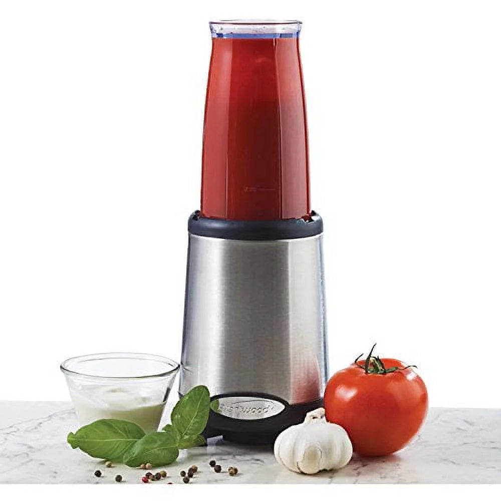 Multi Pro Personal Blender 20pc Set Stainless Steel H4697