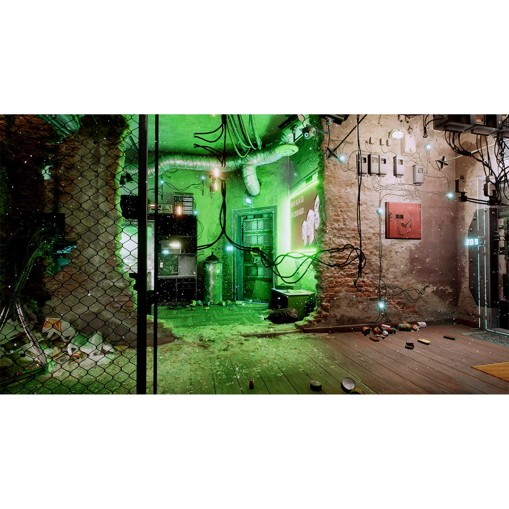 Observer System Redux Xbox Series X U2906